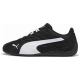 Zapatillas Puma Speedcat Plus "Negro-Blanco"