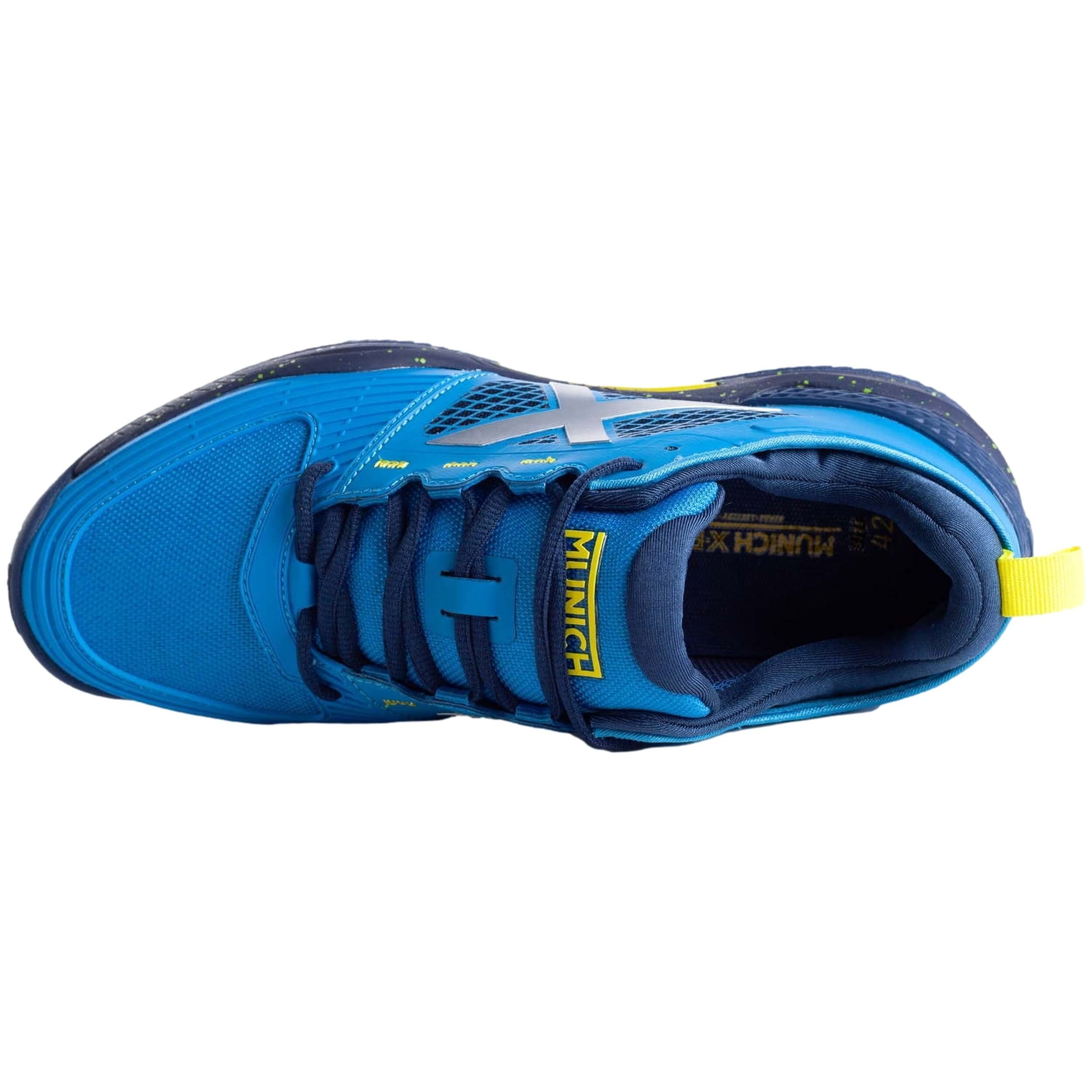 Zapatillas De Padel Munich Atomik 19 Padel
