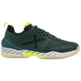 Zapatillas De Padel Munich Atomik "Verde"