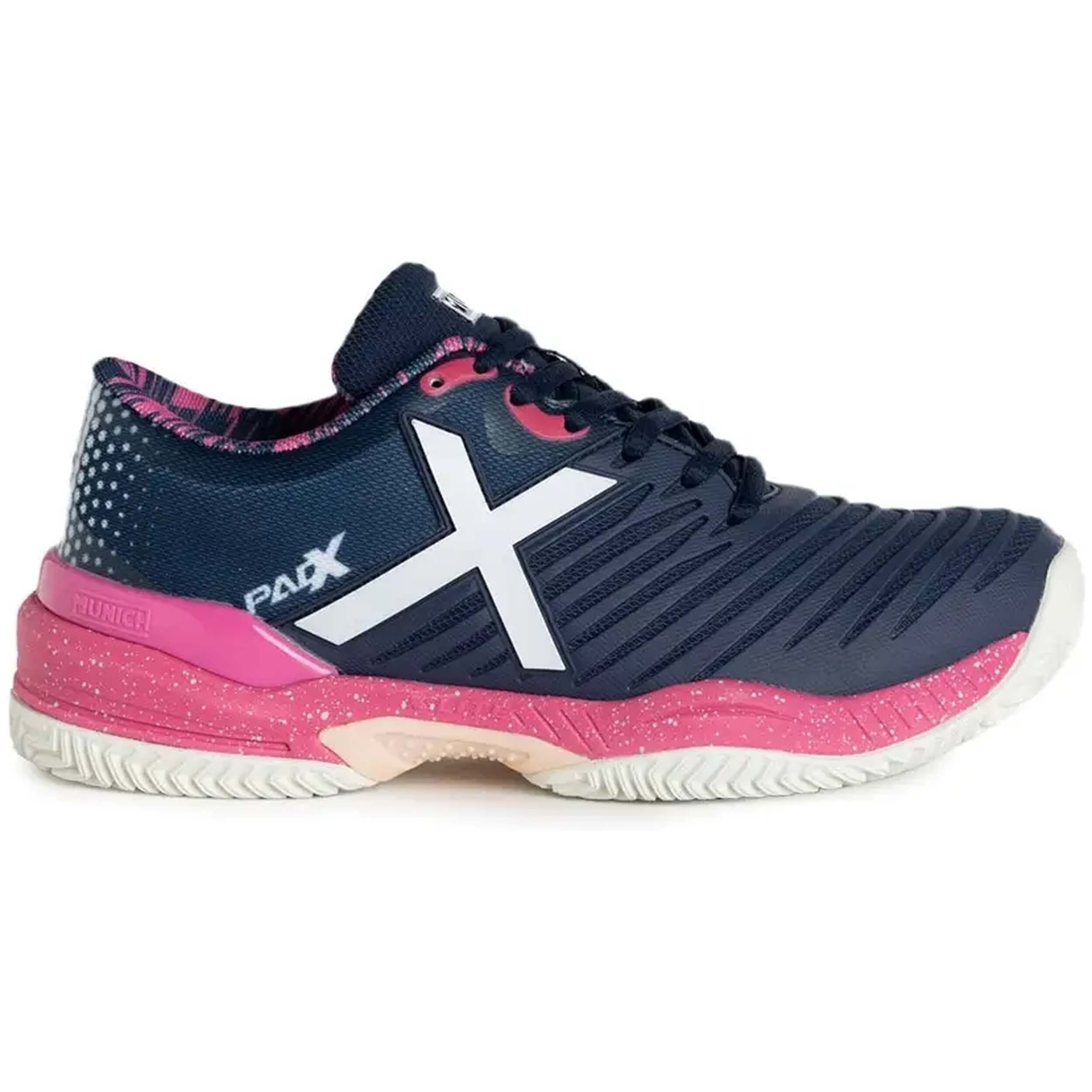 Zapatillas De Padel Munich Padx 40