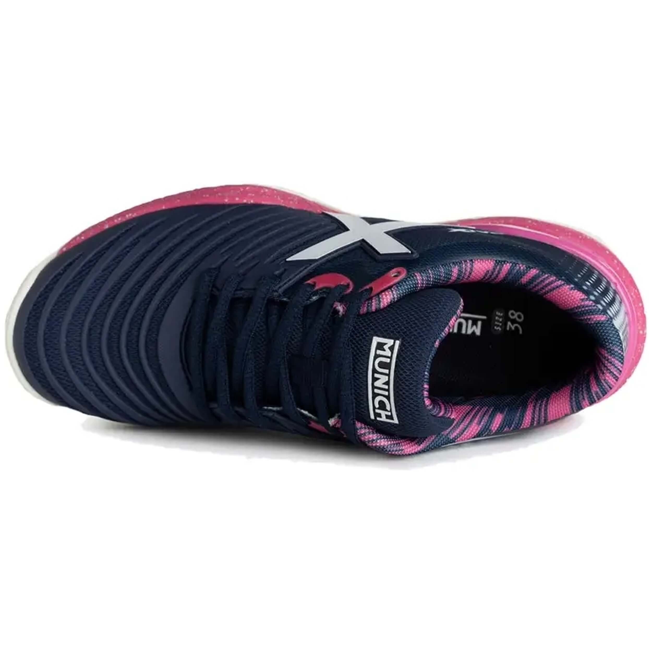 Zapatillas De Padel Munich Padx 40