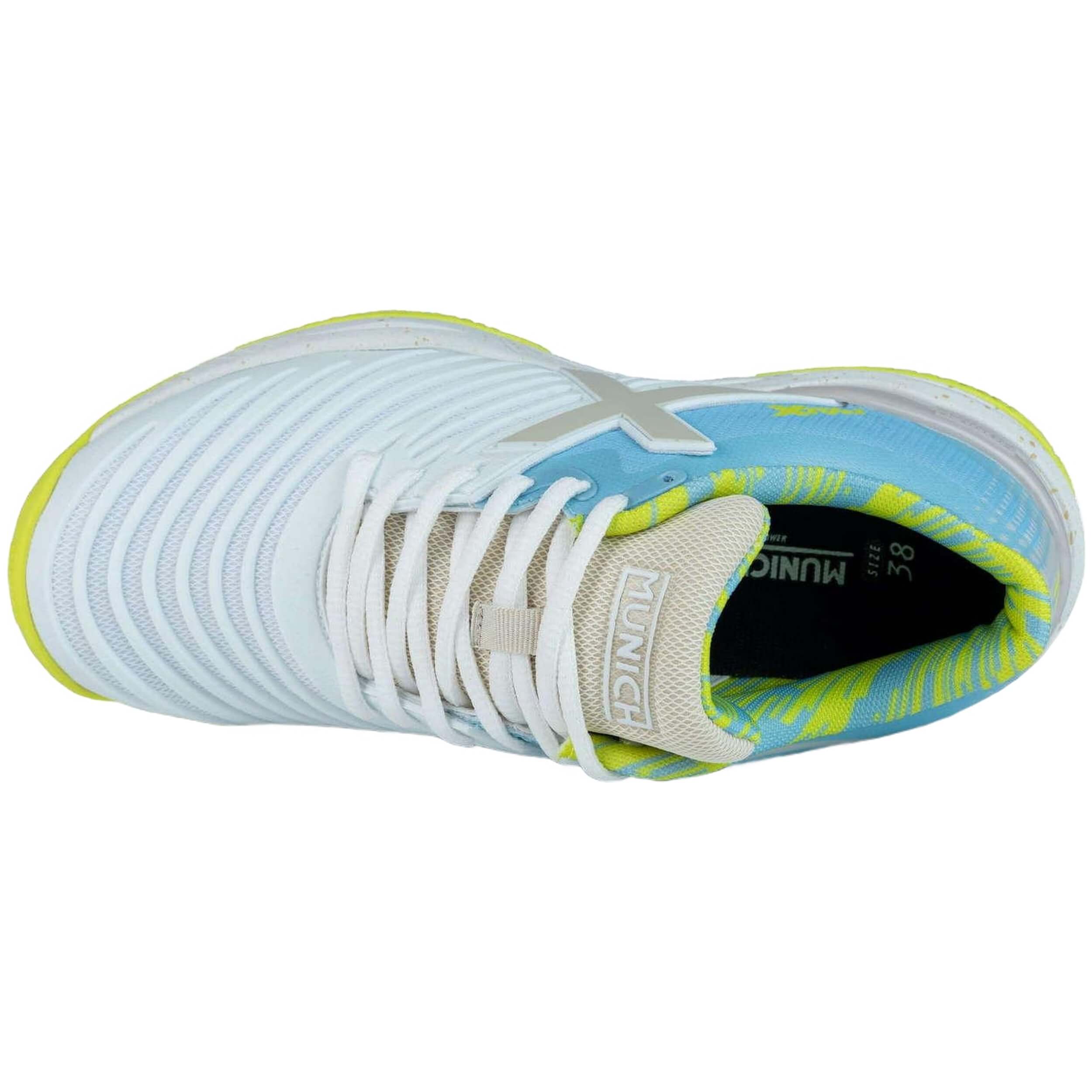 Zapatillas De Padel Munich Padx 42