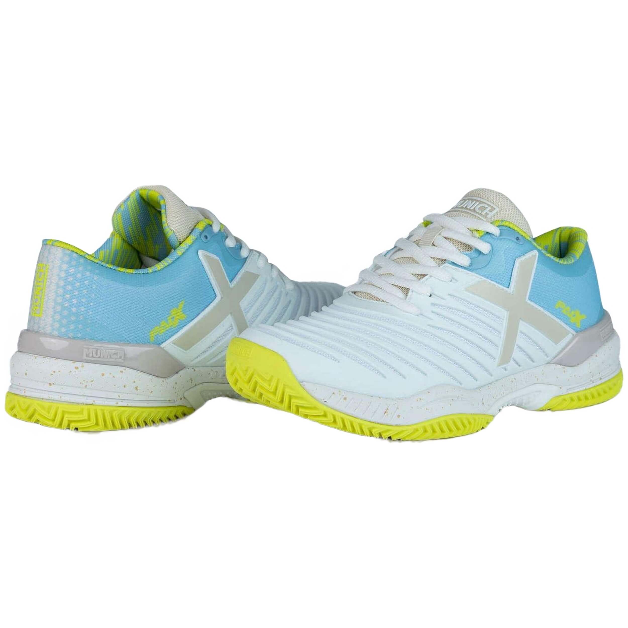 Zapatillas De Padel Munich Padx 42