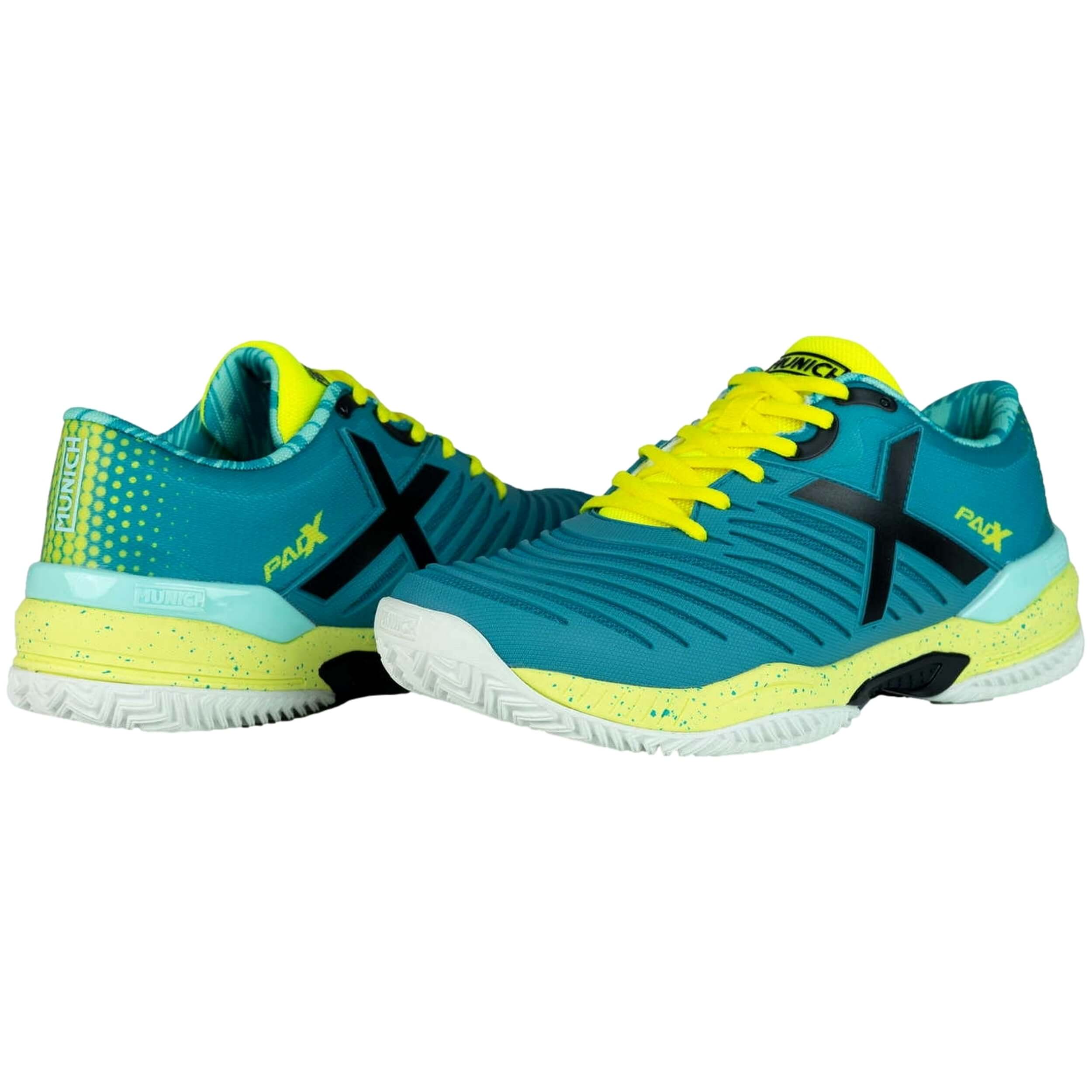 Zapatillas De Padel Munich Padx 43