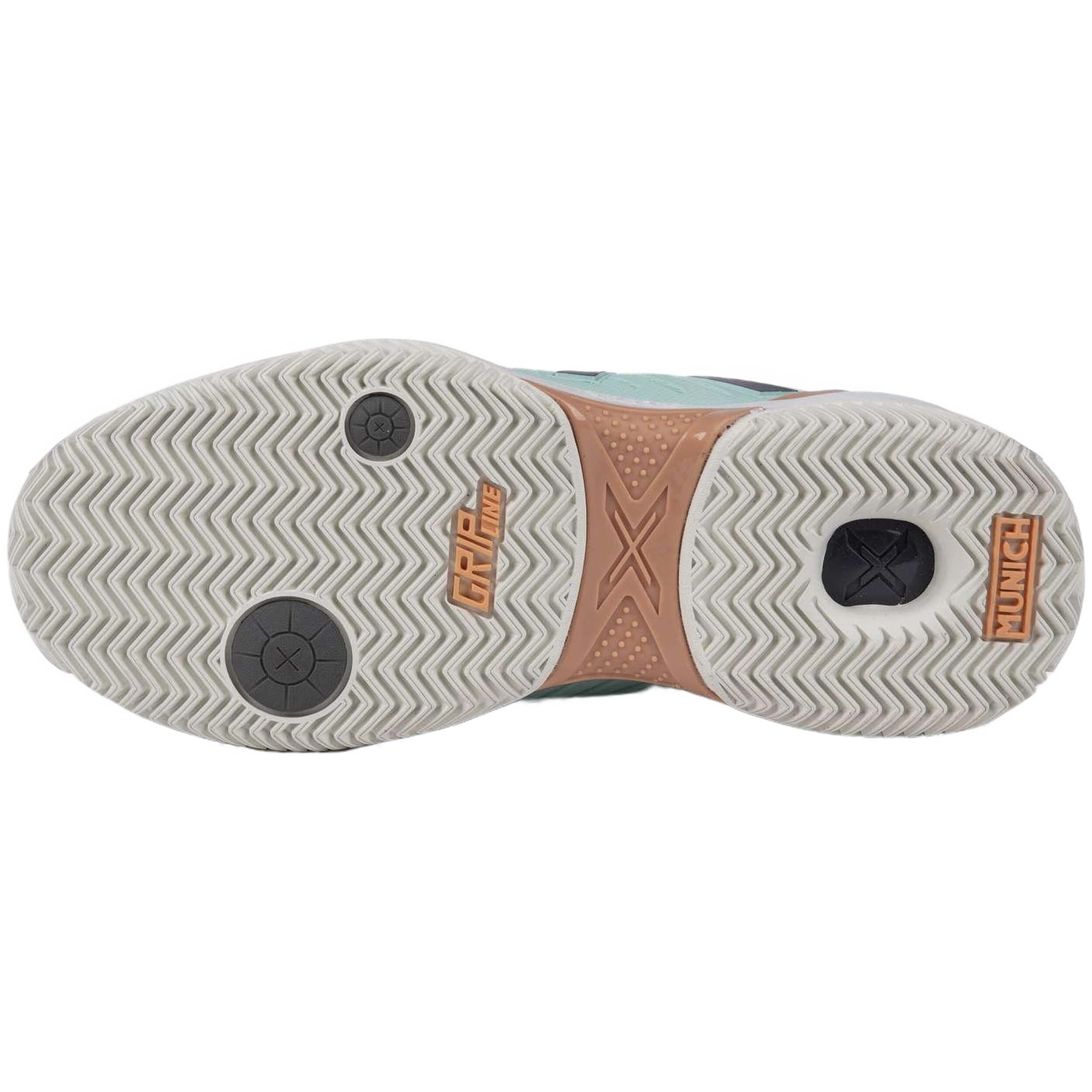 Zapatillas Munich Padx 47