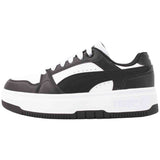 Zapatillas Puma Rebound Femme Low "Puma White-Puma Black"