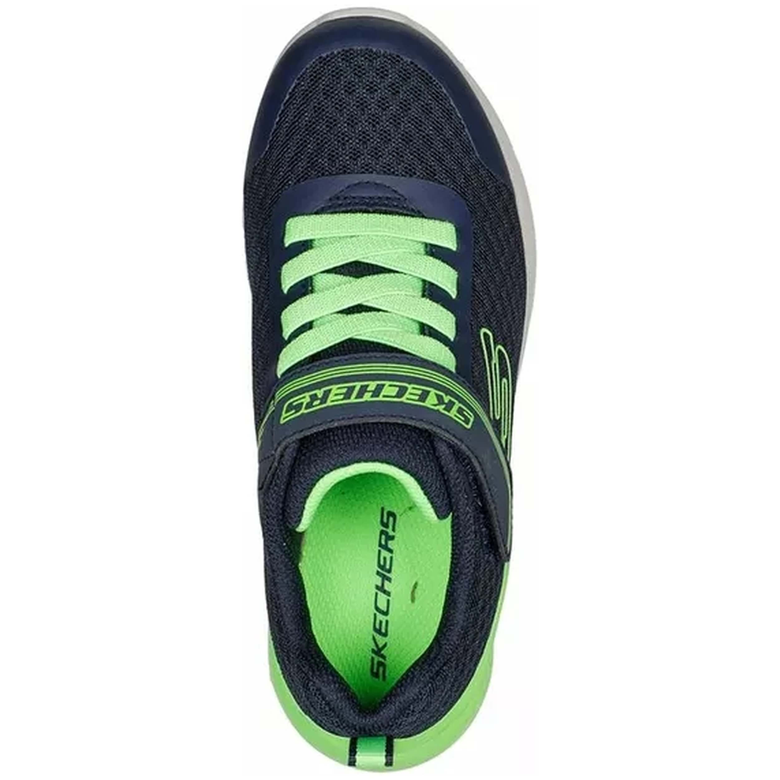 Zapatillas Skechers Microspec Max-Gorvix