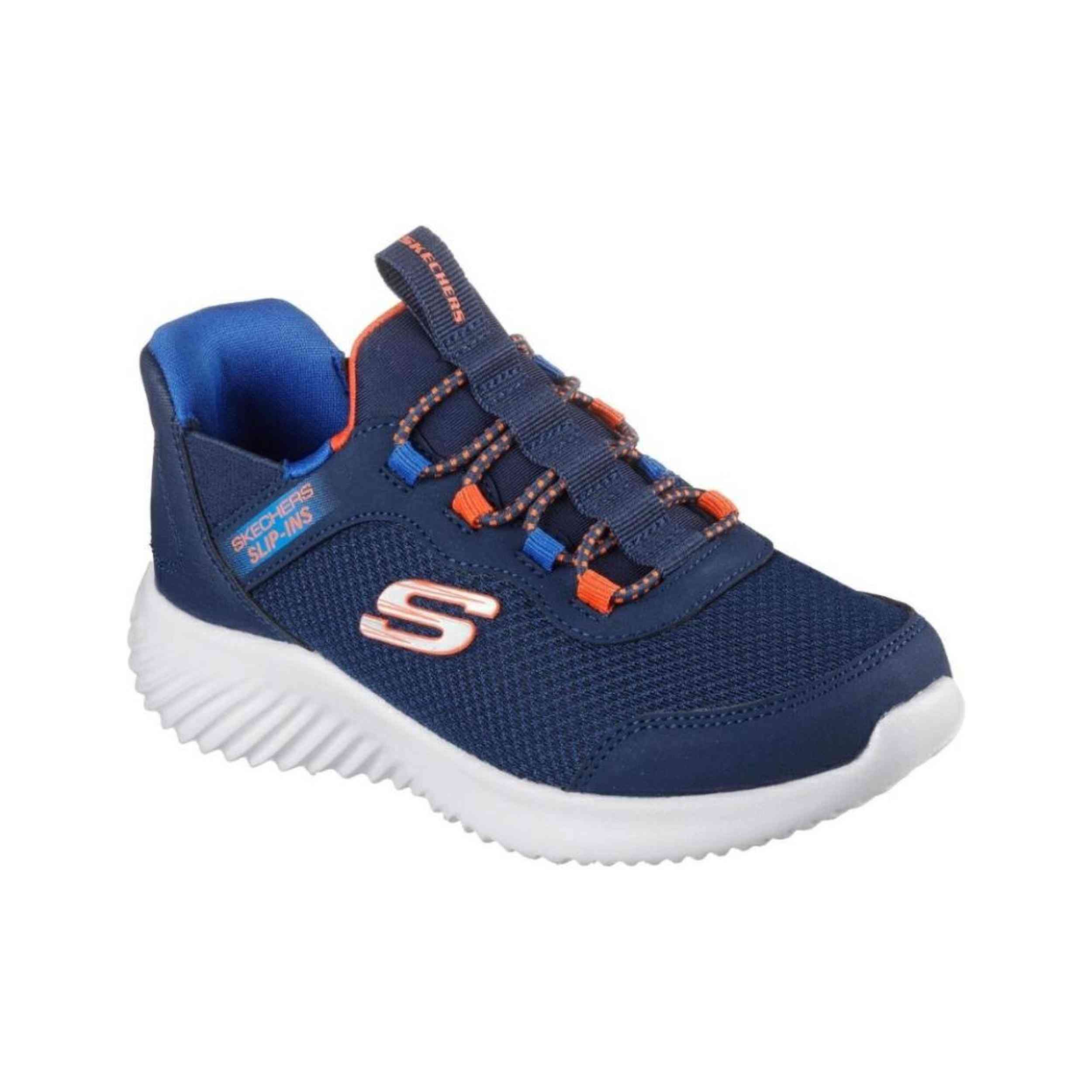 Zapatillas Skechers Bounder - Brisk-Burst