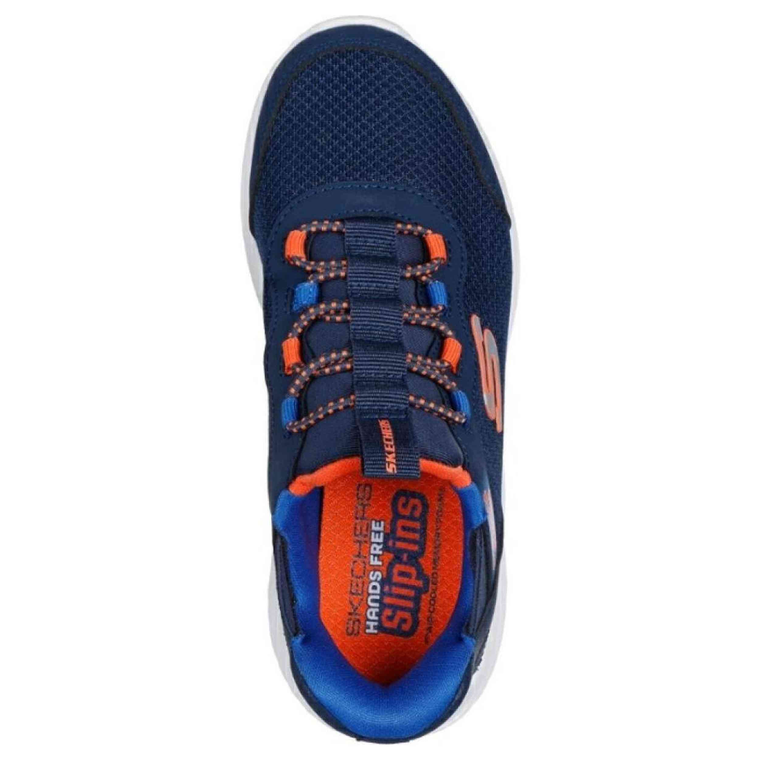 Zapatillas Skechers Bounder - Brisk-Burst