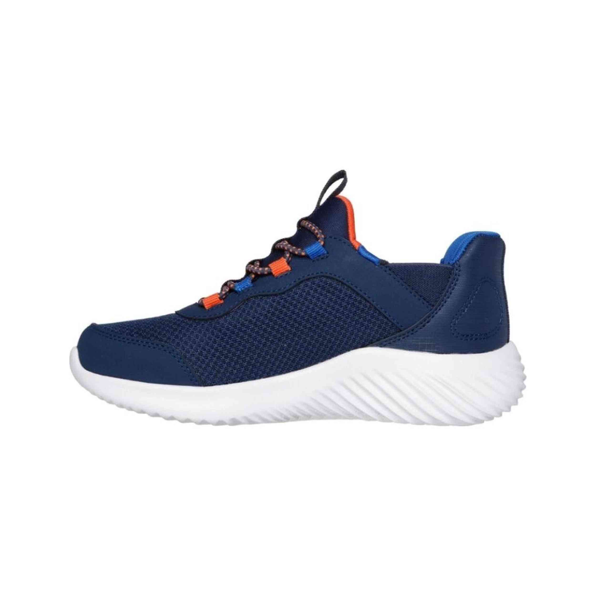 Zapatillas Skechers Bounder - Brisk-Burst
