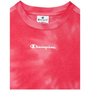 Camiseta De Manga Corta Champion Crewneck T-Shirt