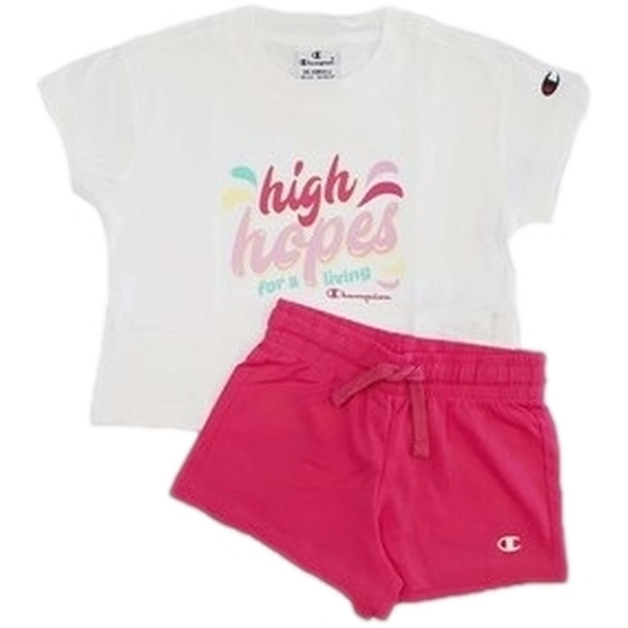 Conjunto Champion 404396-Ww001