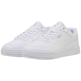 Zapatillas Puma Caven Iii "Puma White-Puma Silver"