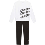 Chandal Completo Champion Crewneck Suit