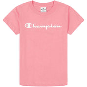 Camiseta De Manga Corta Champion Crewneck T-Shi