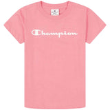 Camiseta De Manga Corta Champion Crewneck T-Shi