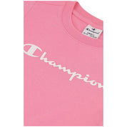 Camiseta De Manga Corta Champion Crewneck T-Shi