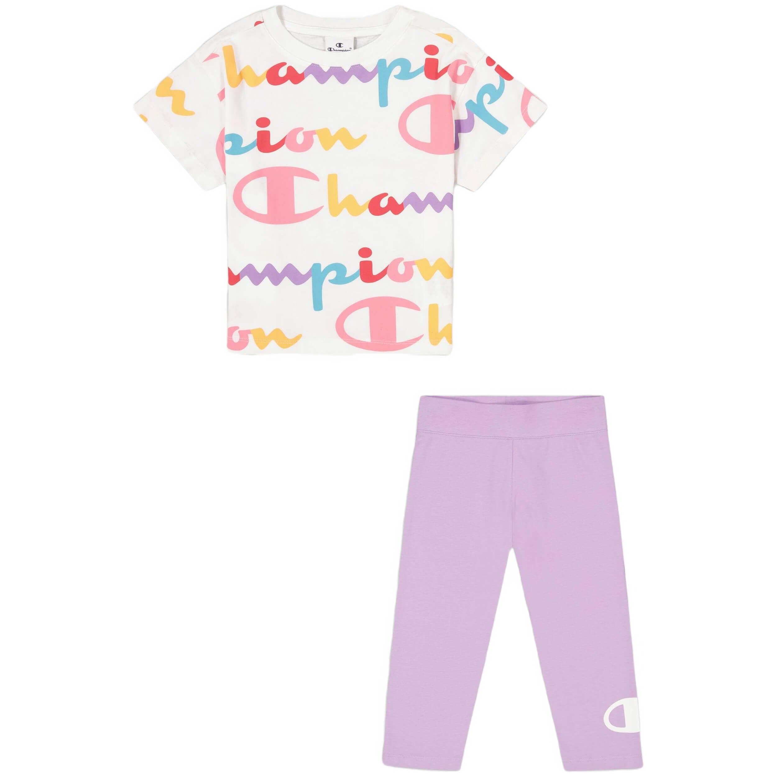 Conjunto Champion 404626-Wl001