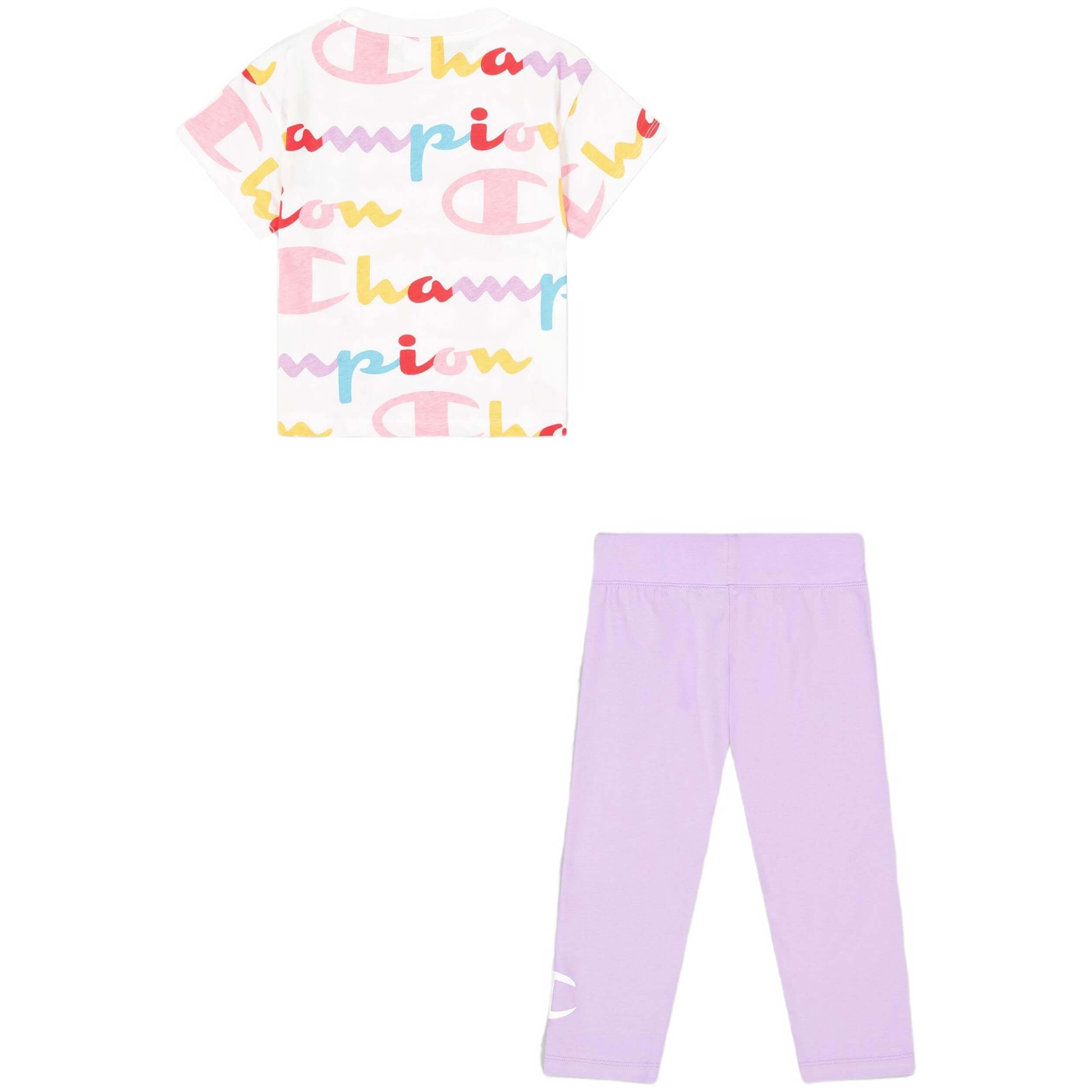 Conjunto Champion 404626-Wl001