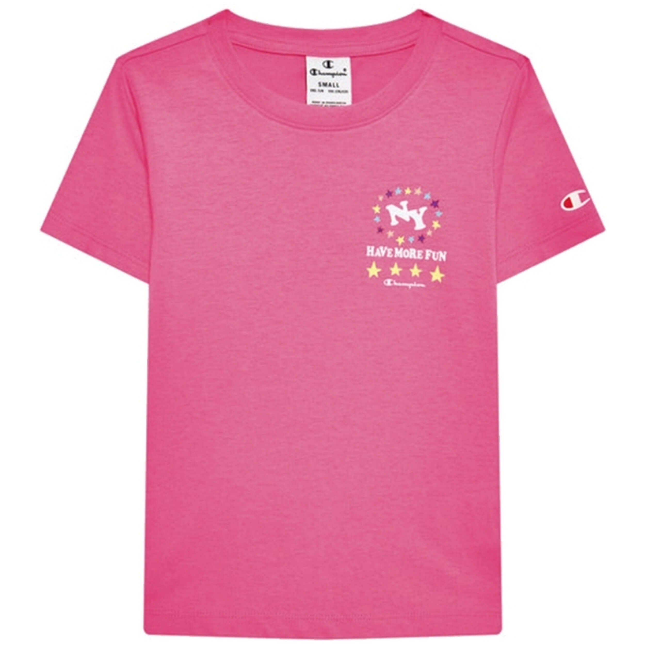 Camiseta De Manga Corta Champion 404681-Pf005
