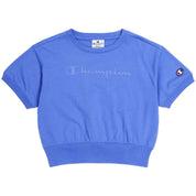  Champion Crewneck Croptop