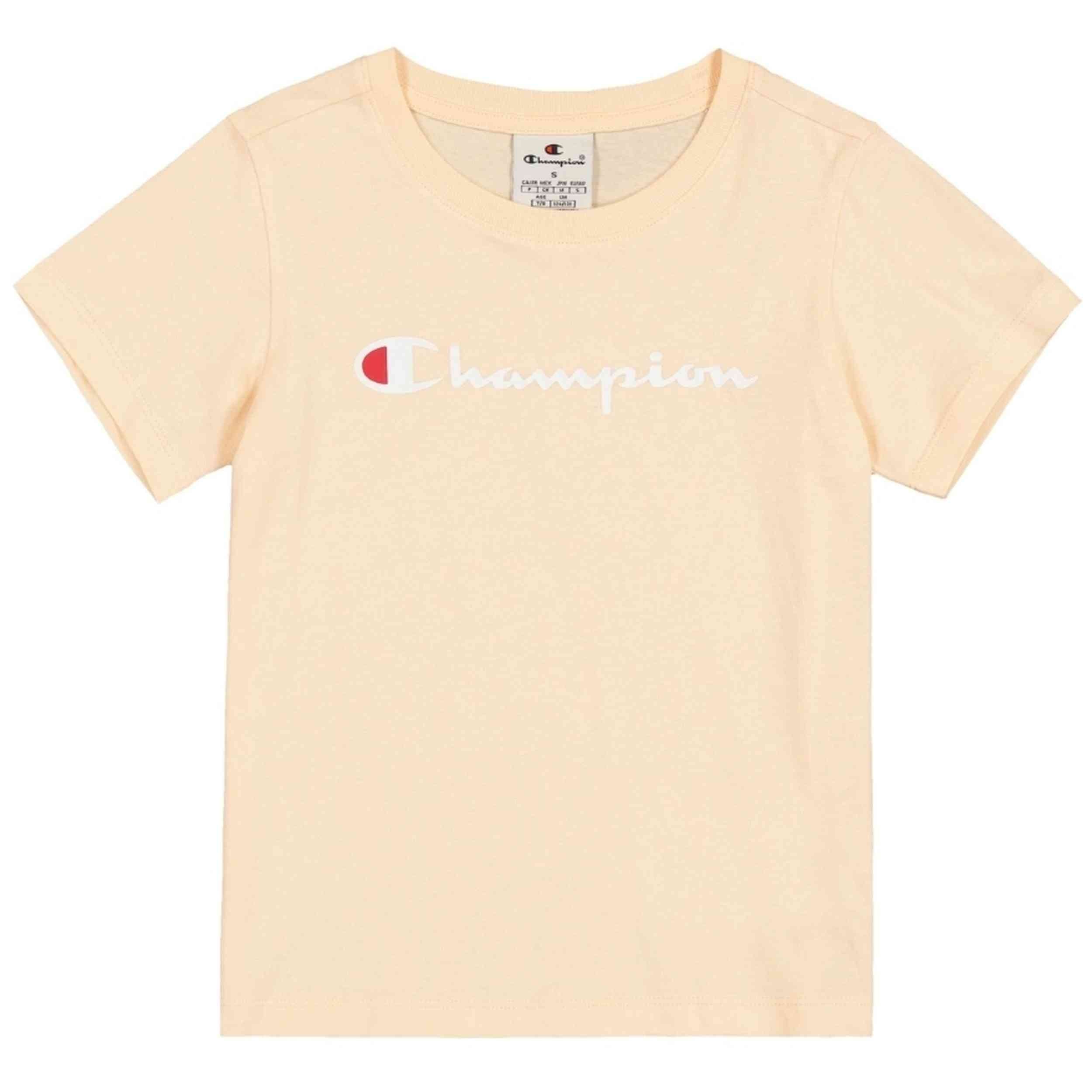 Camiseta De Manga Corta Champion 404998-Ps196