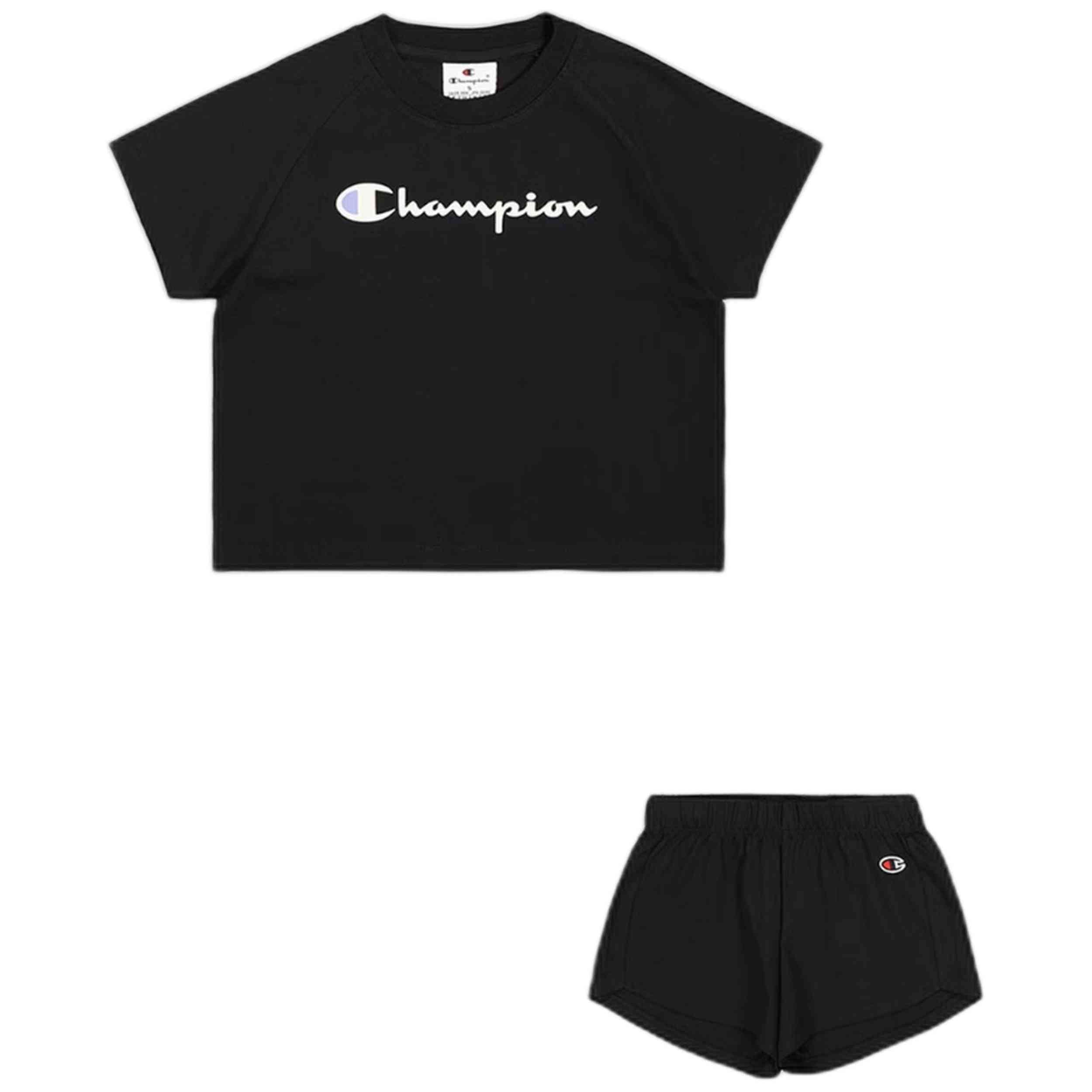 Conjunto Champion 405096-Kk001