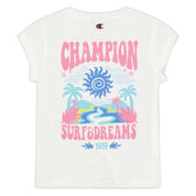 Camiseta De Manga Corta Champion 405125-Ww001