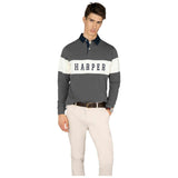 Polo De Manga Corta Harper & Neyer