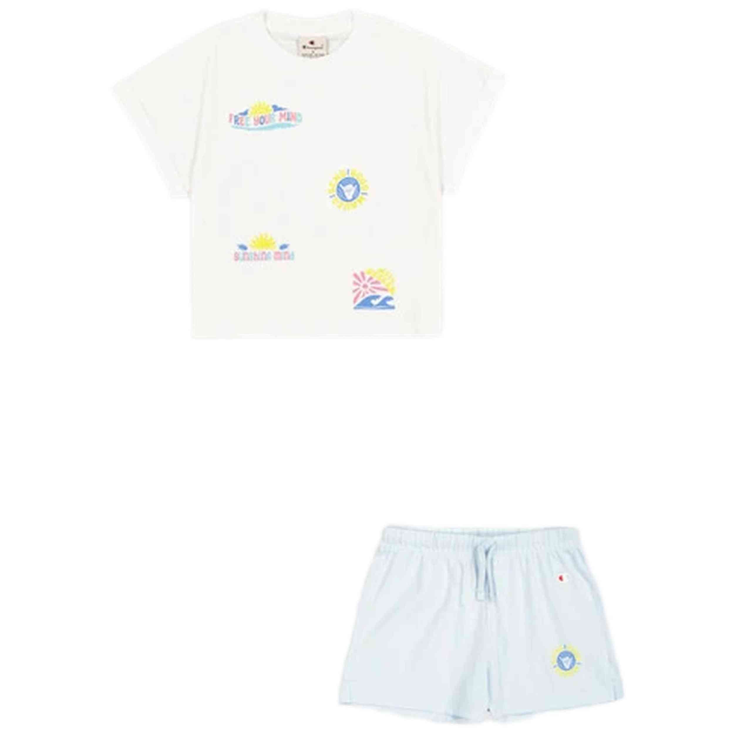 Conjunto Champion 405127-Ww001