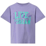 Camiseta De Manga Corta Champion Graphic Crew Neck