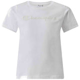 Camiseta De Manga Corta Champion