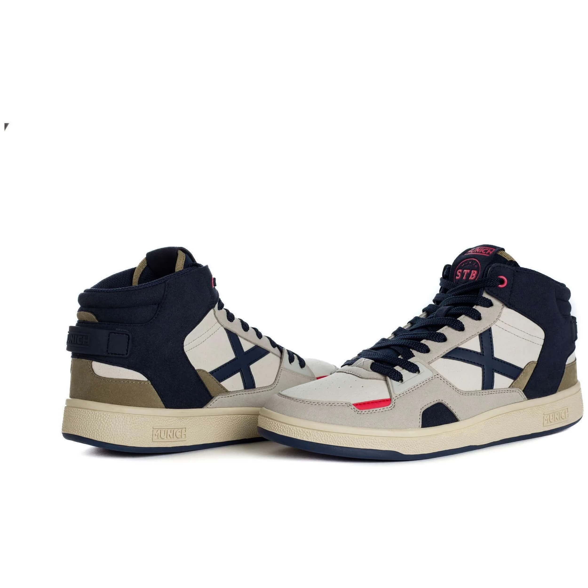 Zapatillas Munich Dome 04