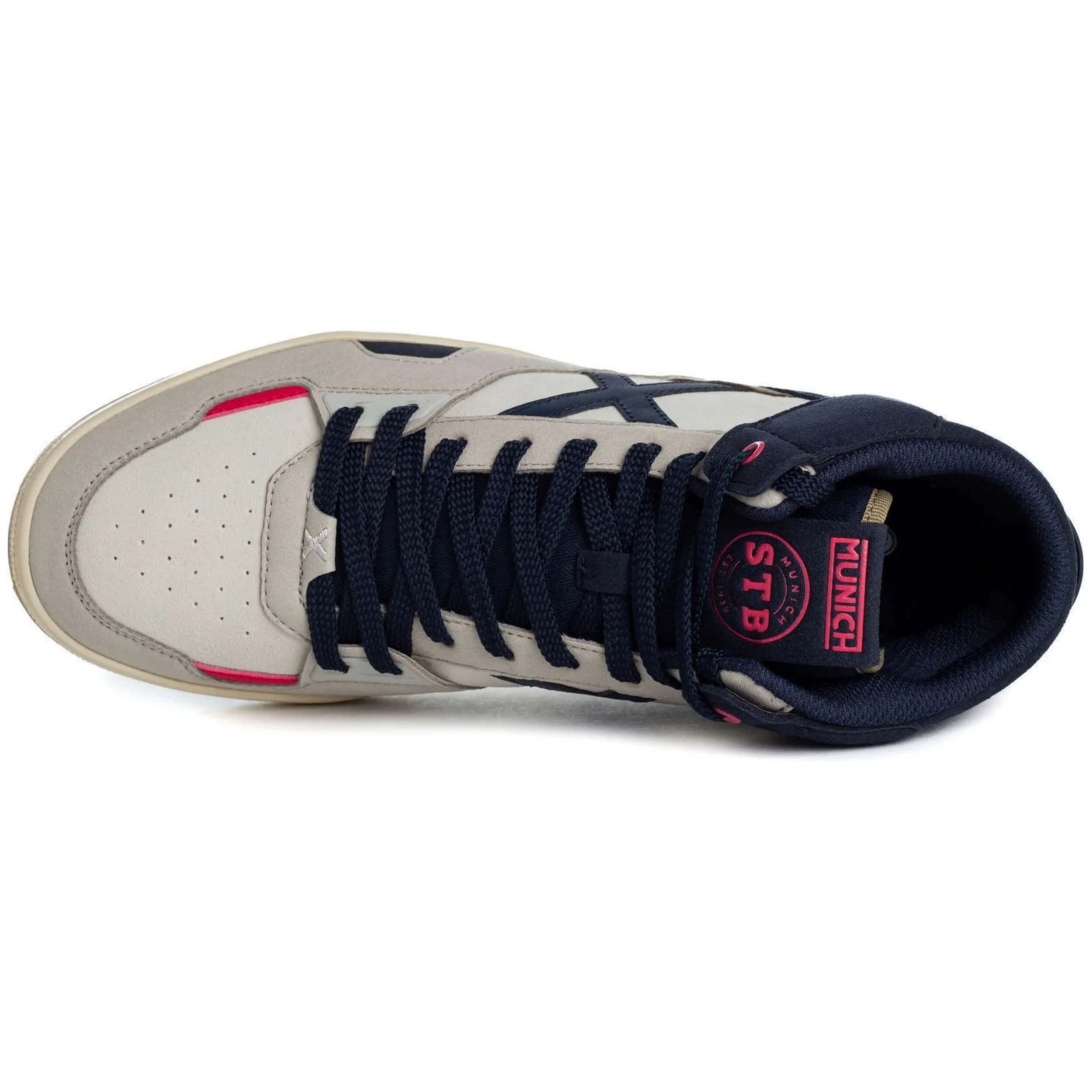 Zapatillas Munich Dome 04