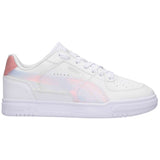 Zapatillas Puma Caven Iii Holo 2.0 "Blanco-Rosa"