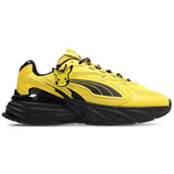 Zapatillas Puma Fade Nitro Pikachu Jr X Pokémon "Energizing Yellow"