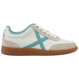 Zapatillas Munich Rumba "12 - Blanco/Verde"