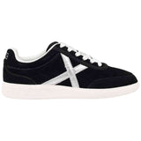 Zapatillas Munich Rumba "24 - Negro/Blanco"