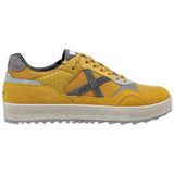 Zapatillas Munich Rock "Amarillo"