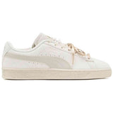 Zapatillas Puma Suede Bloom "Frosted Ivory-Silver Fog"