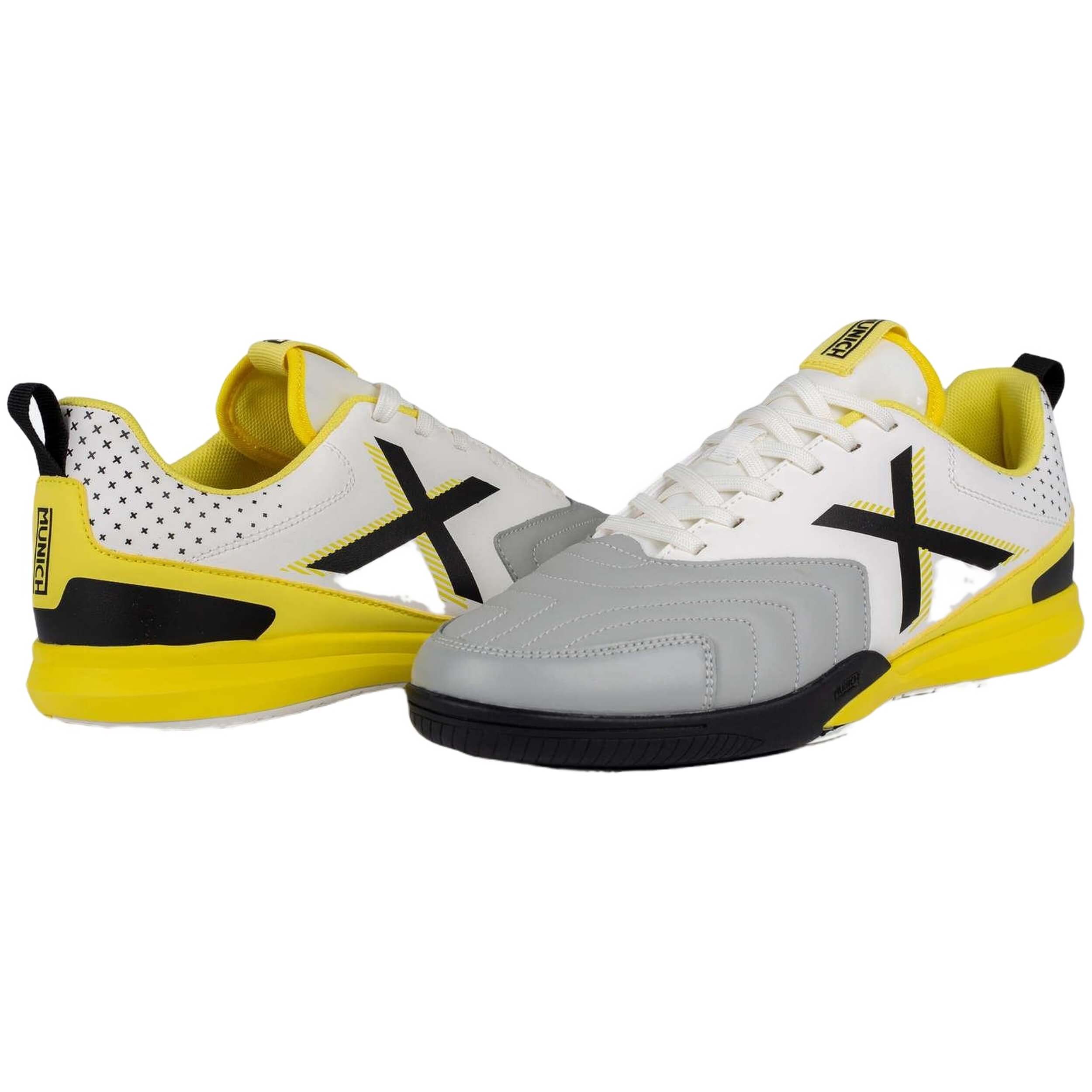 Botas De Futbol Sala Munich Rondito 01