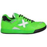 Botas De Futbol Sala Munich Continental "939 - Verde Fluo"