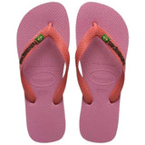 Chanclas Havaianas Brasil Logo