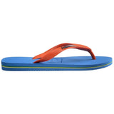 Chanclas Havaianas Brasil Logo "Azul"