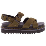 Sandalias Dr. Martens Dr. Martens Voss Ii Dms Olive Women'S Sandal