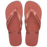Sandalias Havaianas Top Logo Metallic