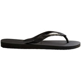 Havaianas Hav Flip Flops. Logo Metallic 41/42