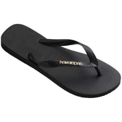 Chanclas Havaianas Hav. Logo Metallic 41/42