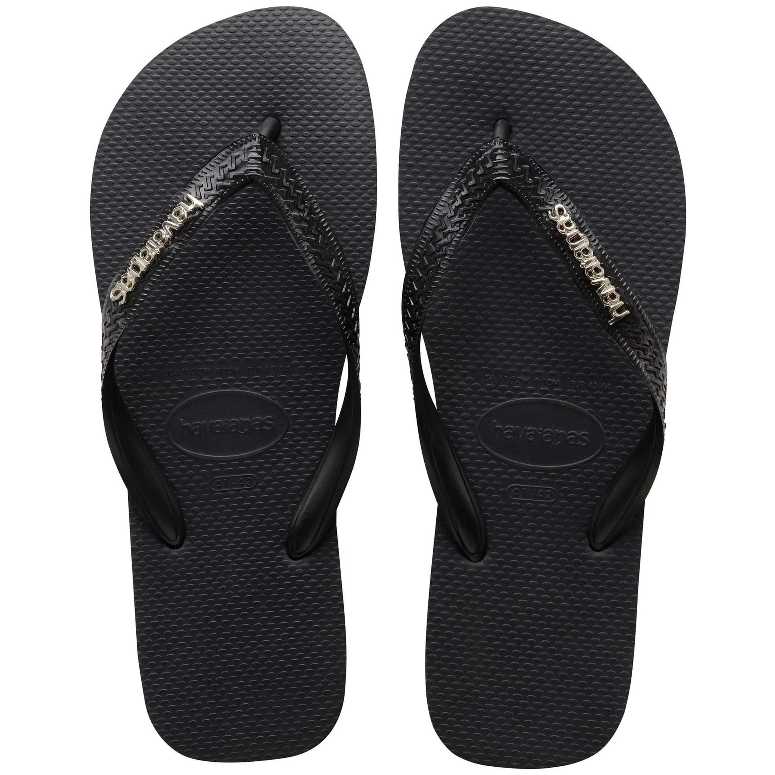 Chanclas Havaianas Hav. Logo Metallic 41/42