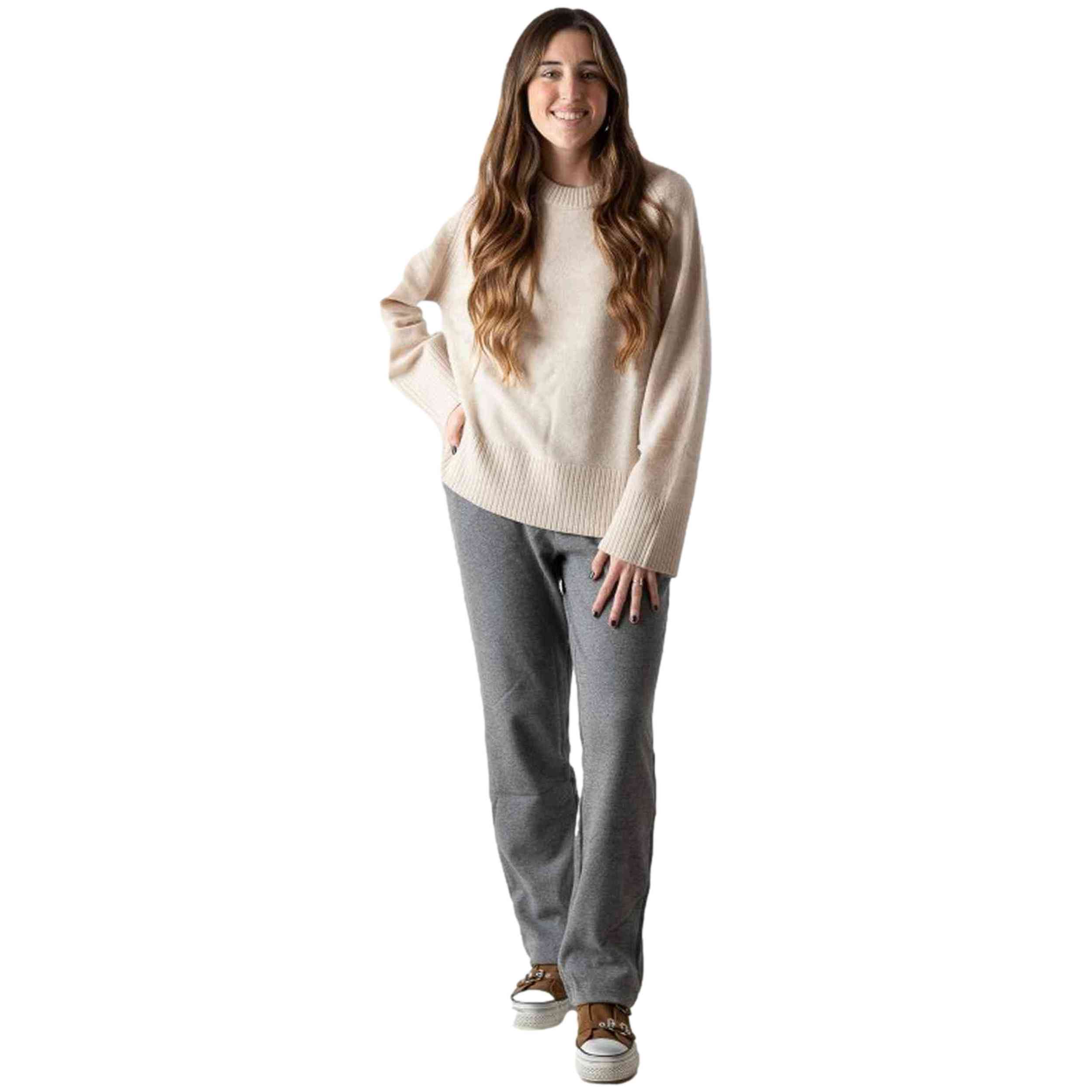 Pantalon Largo Yerse 41323_033